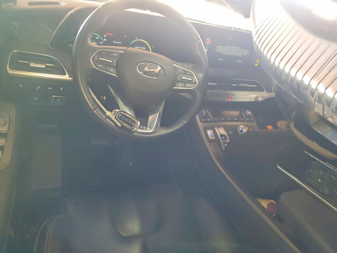 Hyundai PALISADE Calligraphy