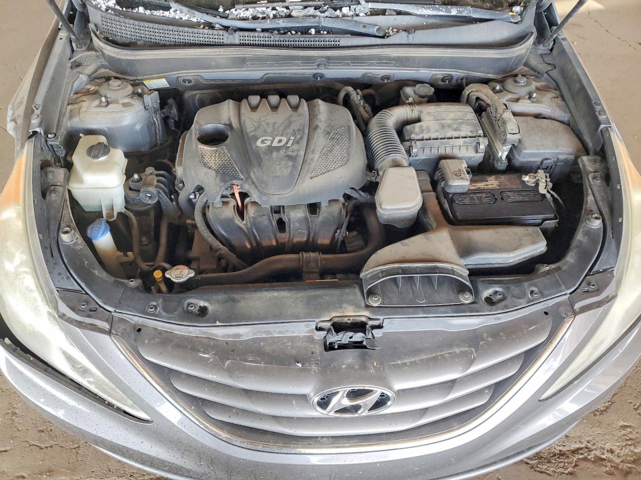 Hyundai SONATA Gls