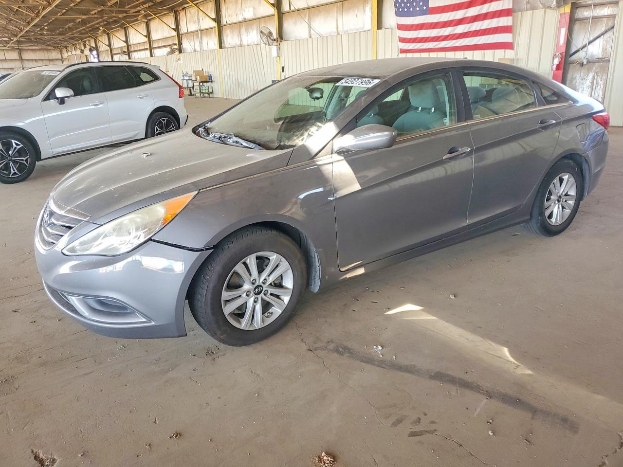 Salvage Hyundai SONATA Image