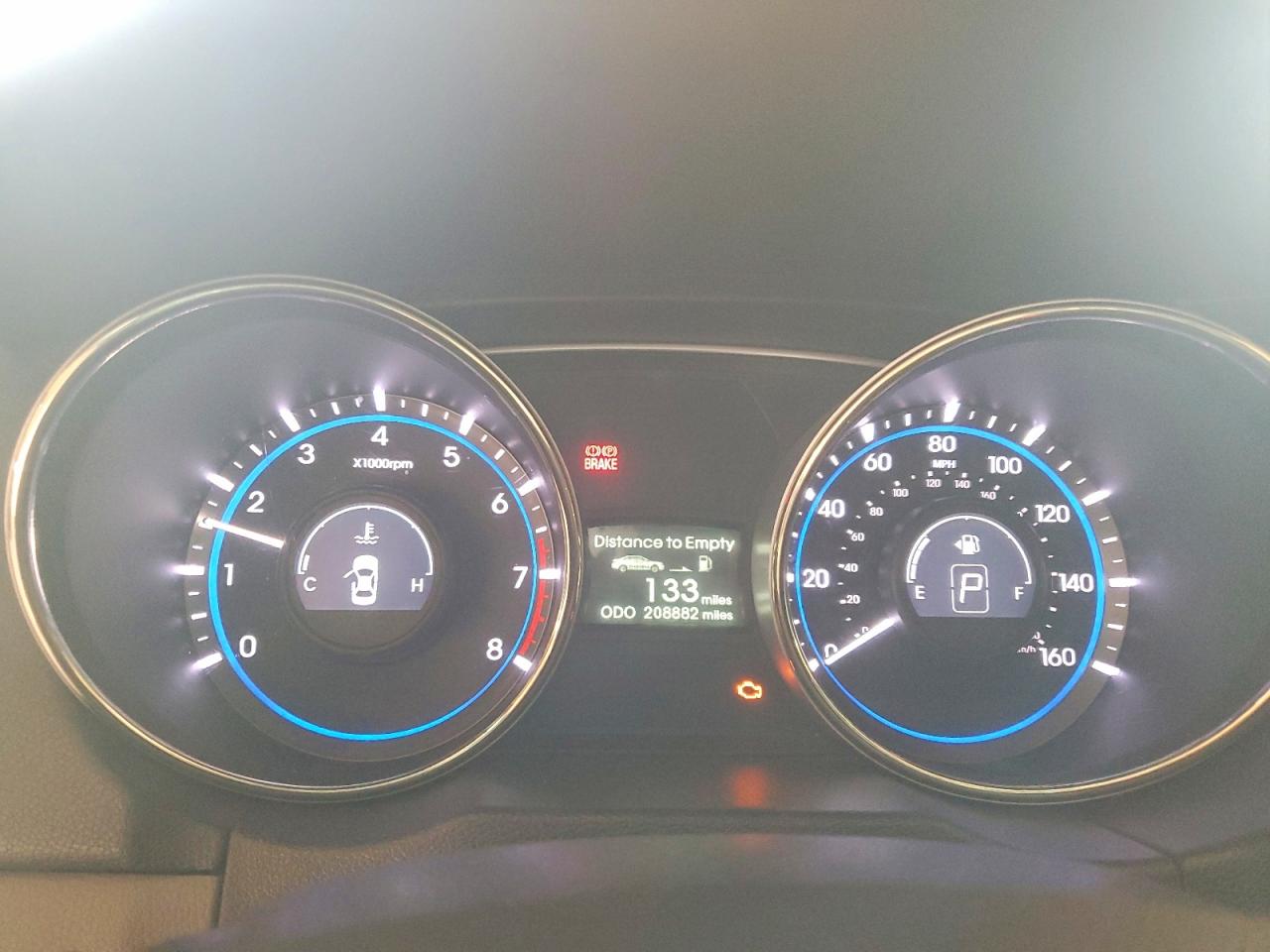 Hyundai SONATA Gls