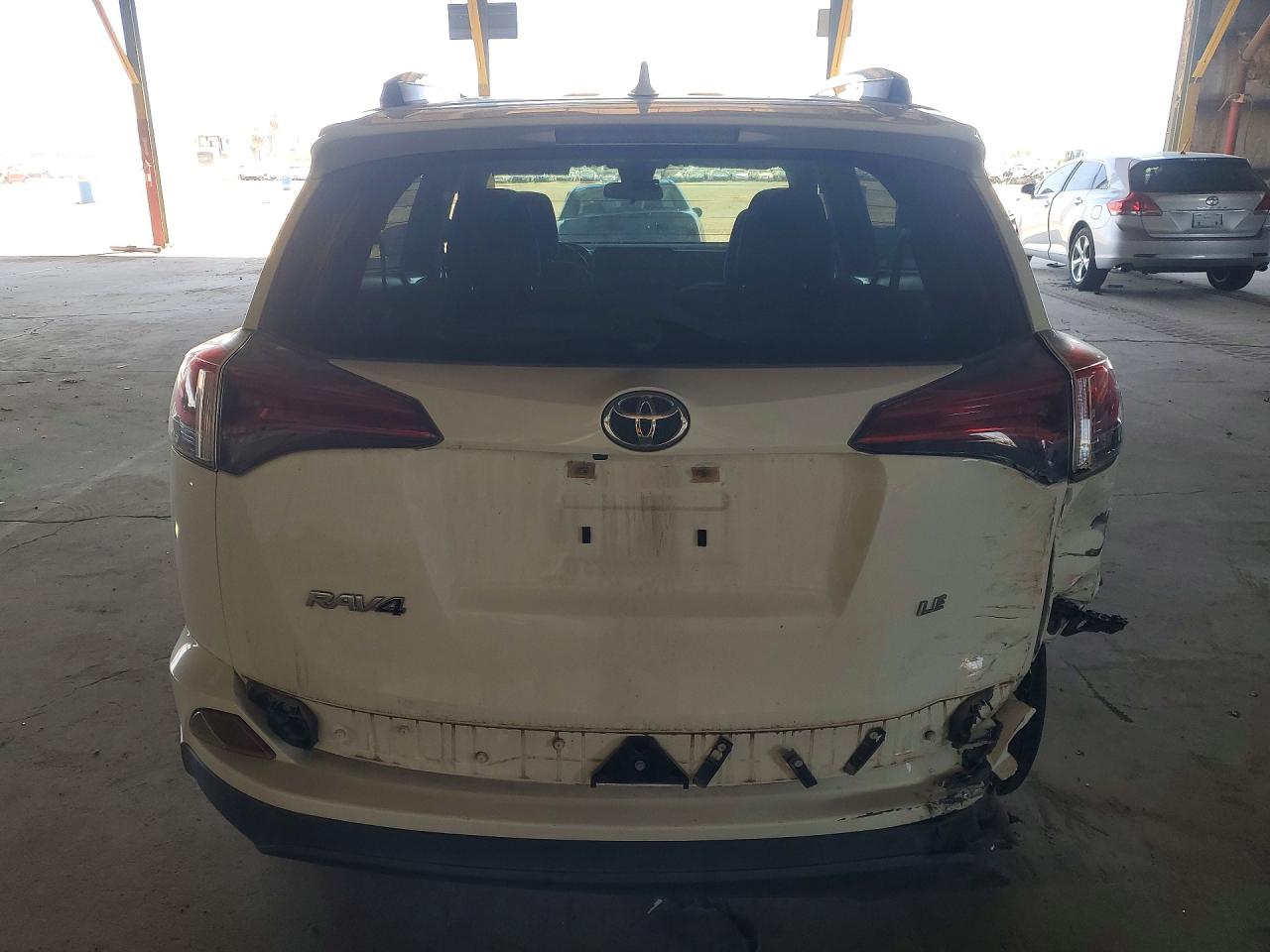 Toyota RAV4 Le