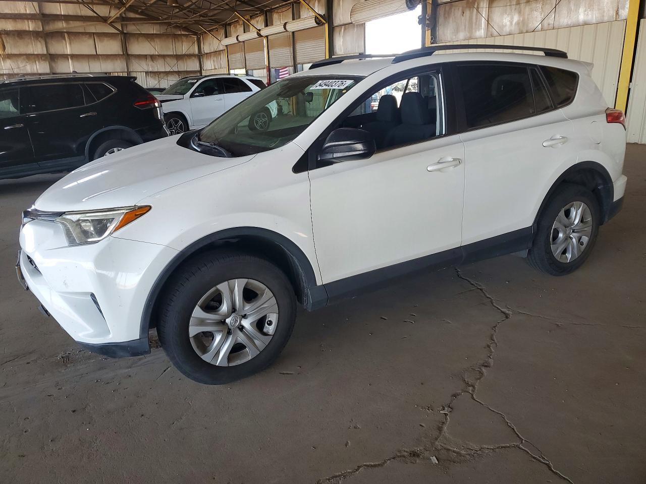 Salvage Toyota RAV4 Image