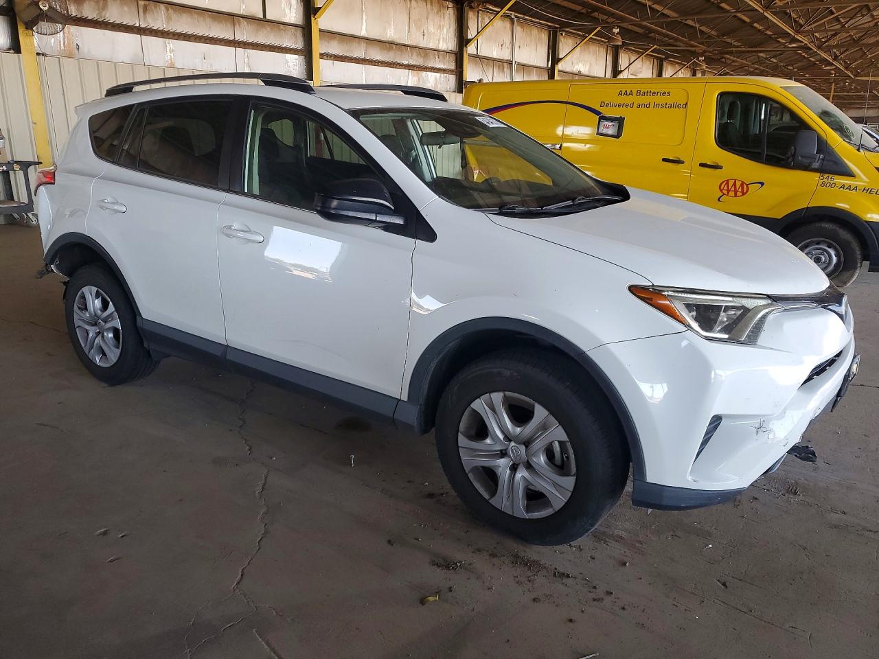 Toyota RAV4 Le
