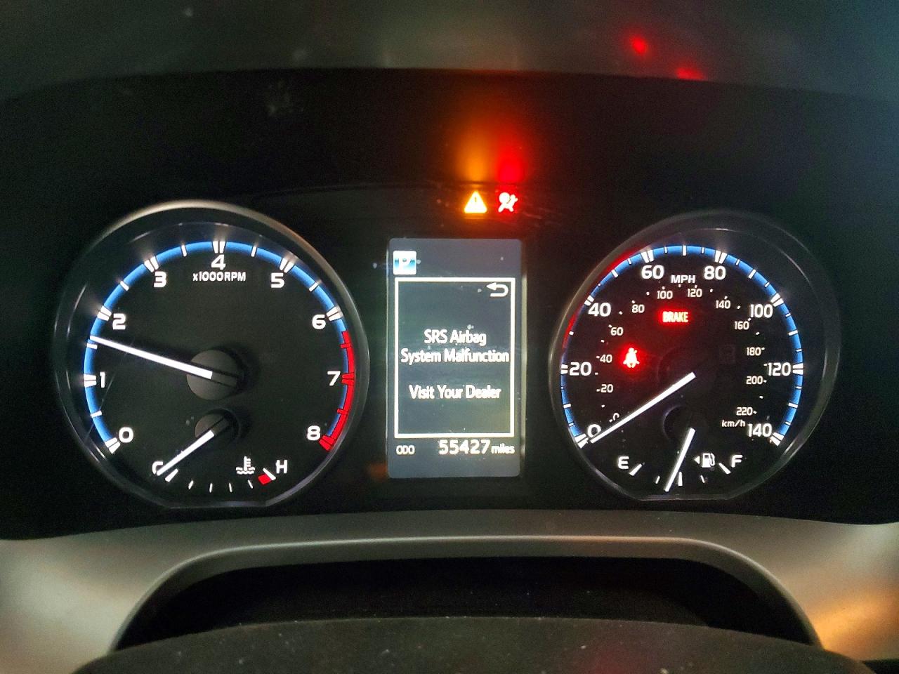 Toyota RAV4 Le