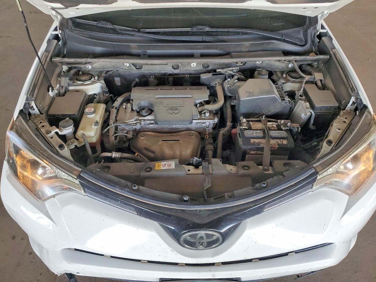 Toyota RAV4 Le