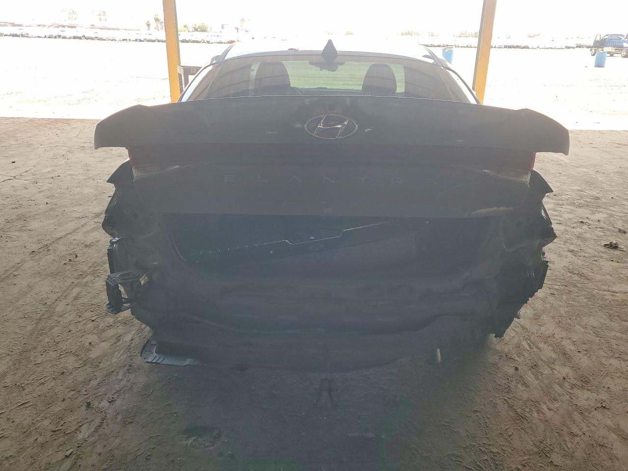 Hyundai ELANTRA Sel