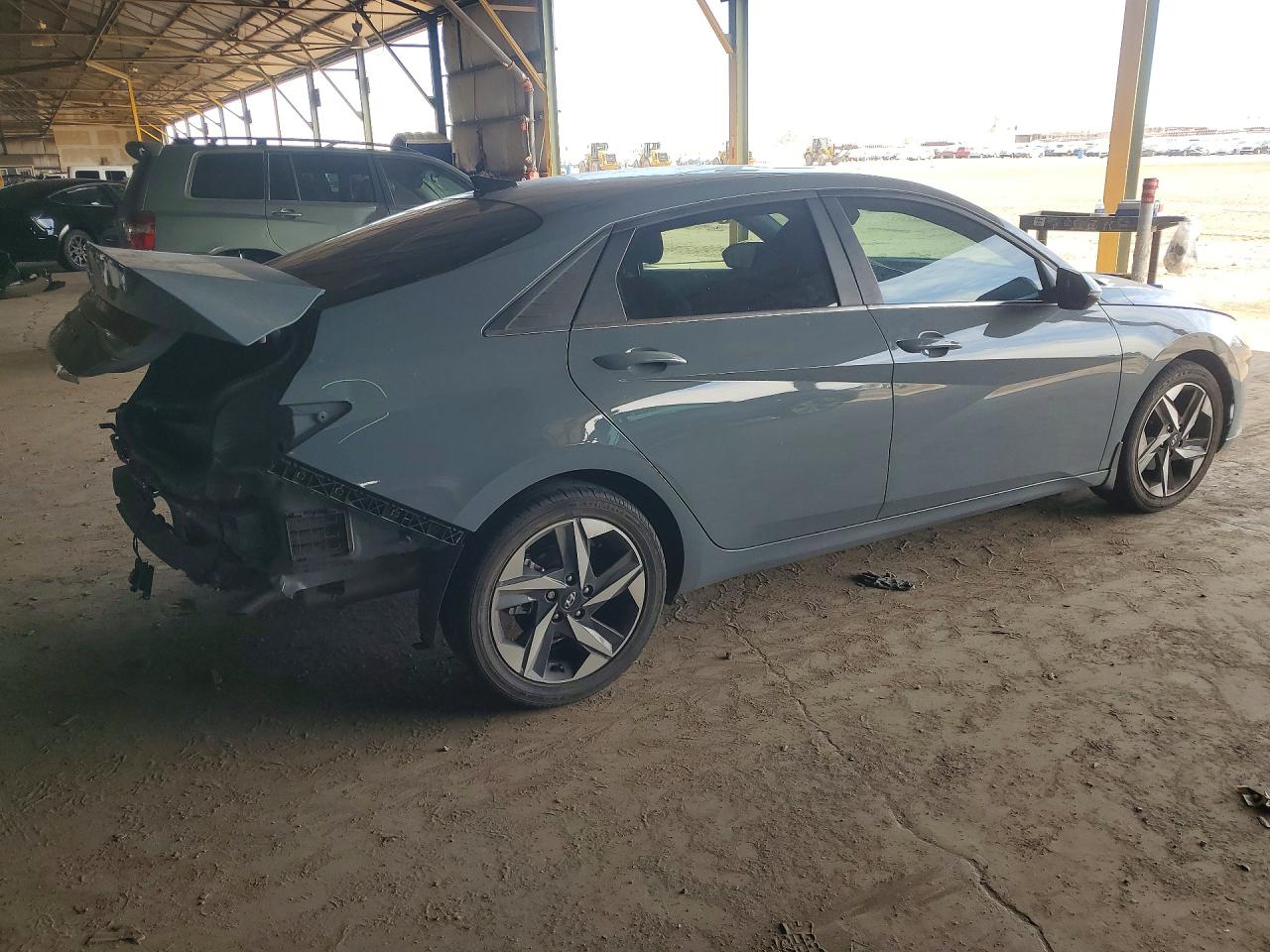 Hyundai ELANTRA Sel