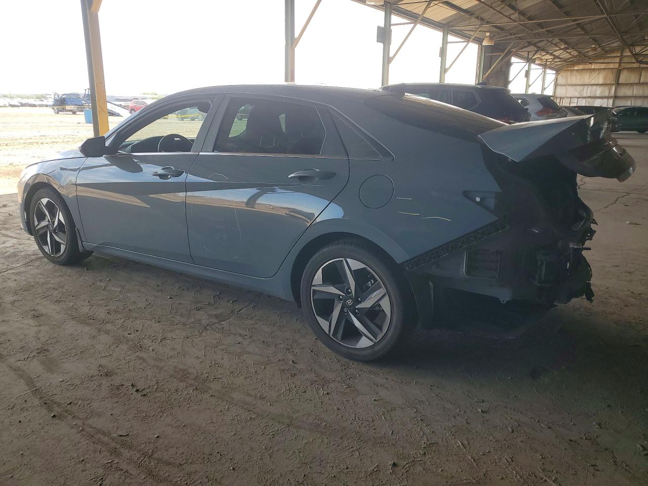 Hyundai ELANTRA Sel
