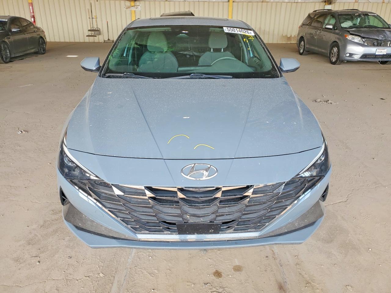 Hyundai ELANTRA Sel