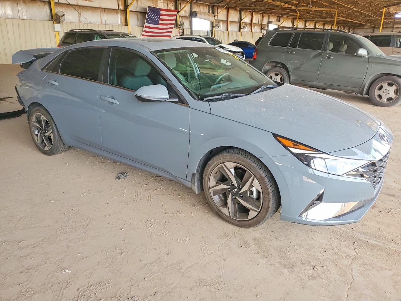 Hyundai ELANTRA Sel