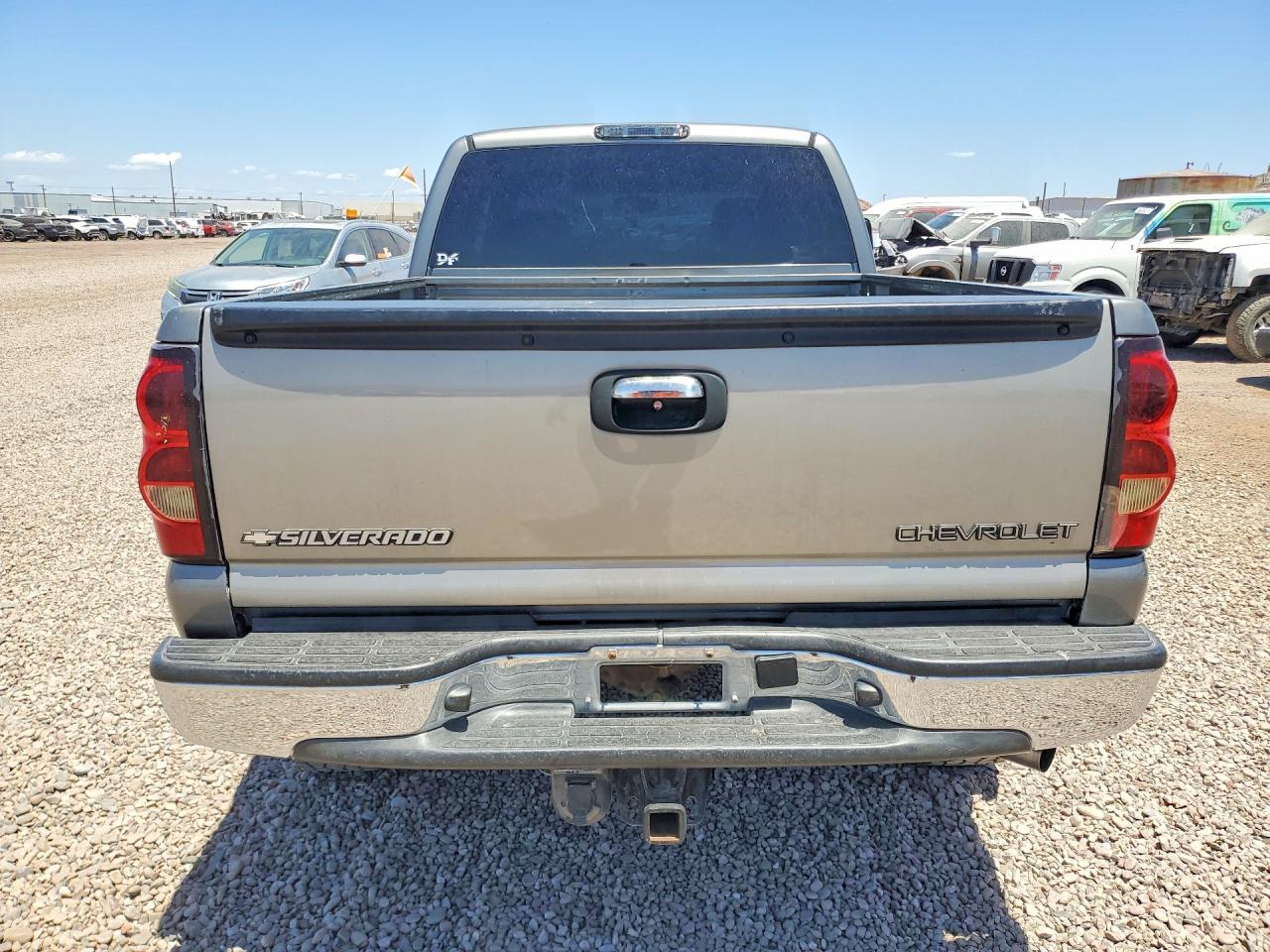 Chevrolet Silverado K2500 Heavy Duty