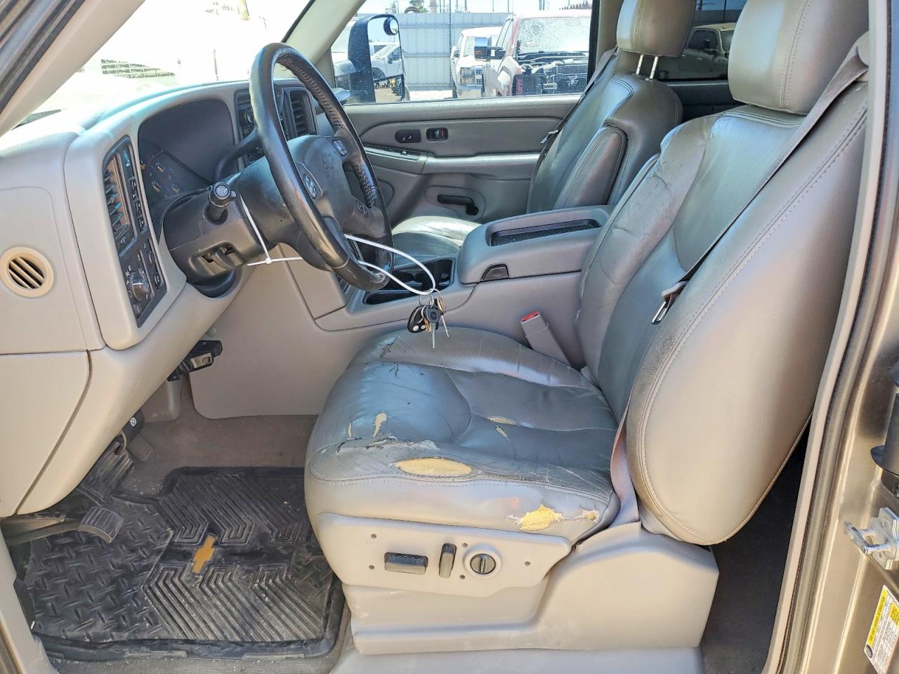 Chevrolet Silverado K2500 Heavy Duty