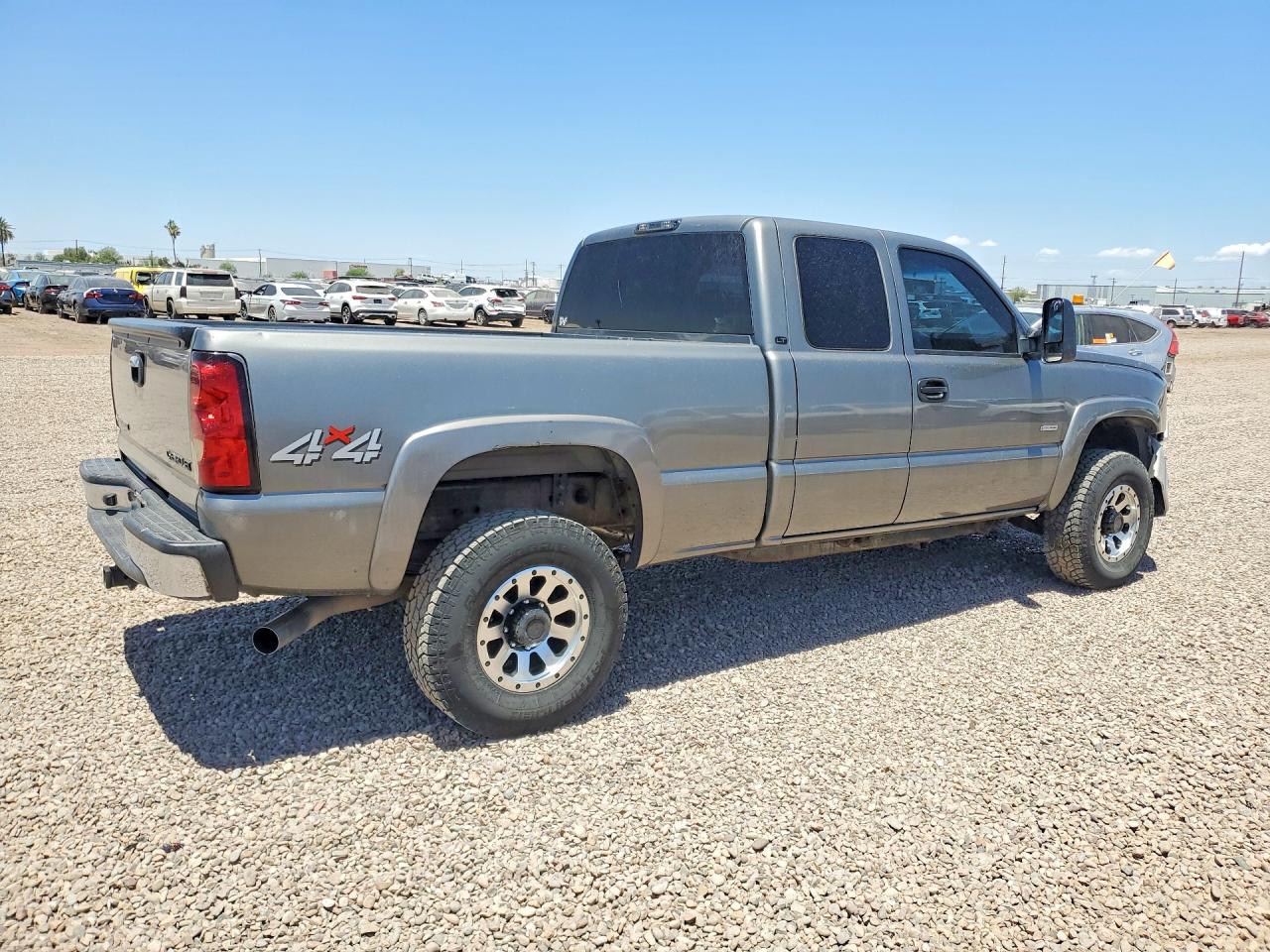 Chevrolet Silverado K2500 Heavy Duty