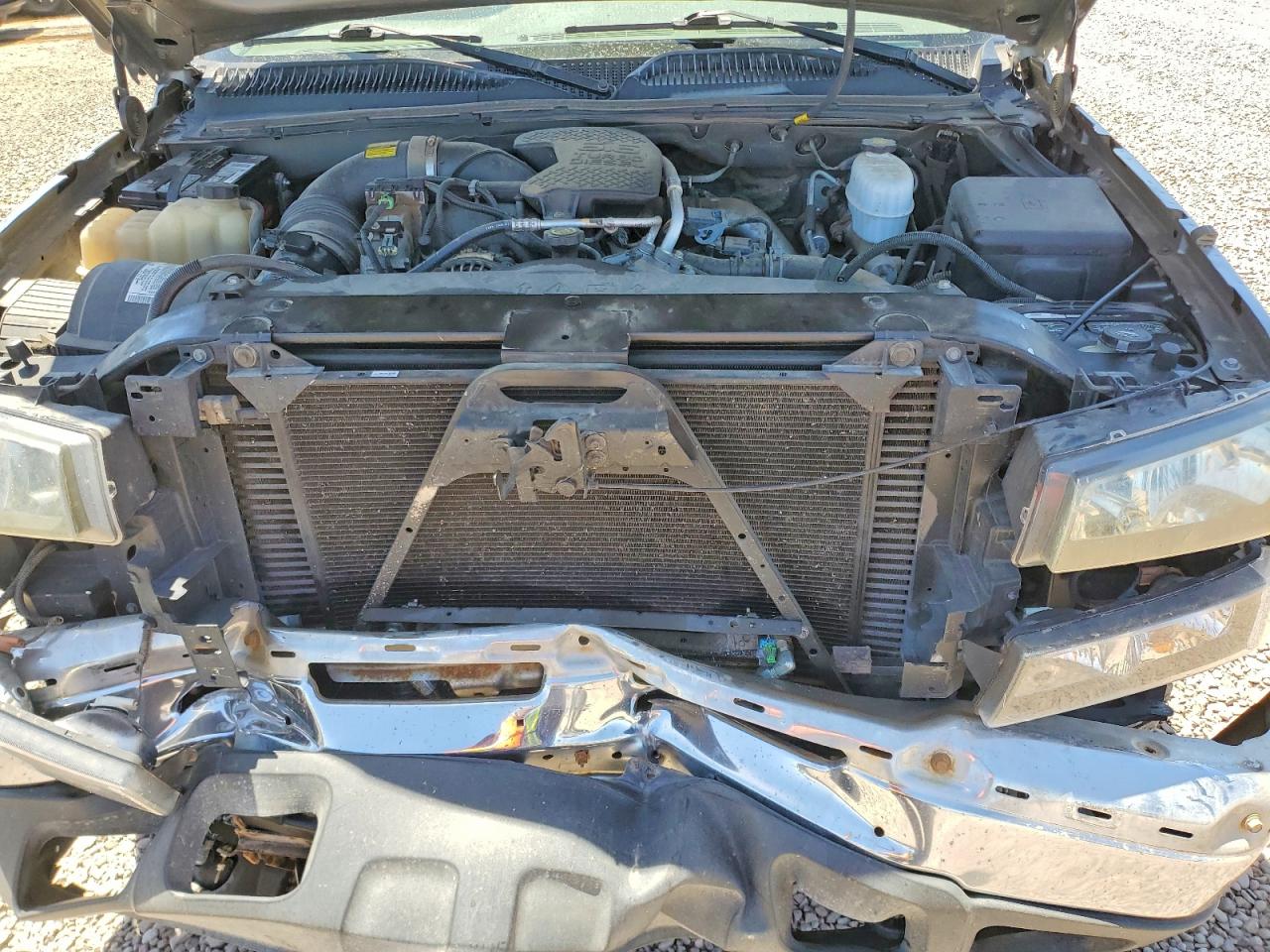 Chevrolet Silverado K2500 Heavy Duty