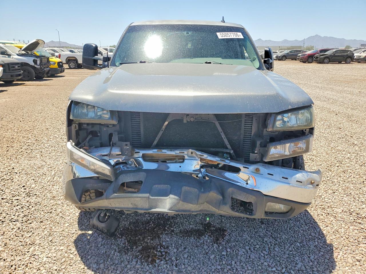 Chevrolet Silverado K2500 Heavy Duty