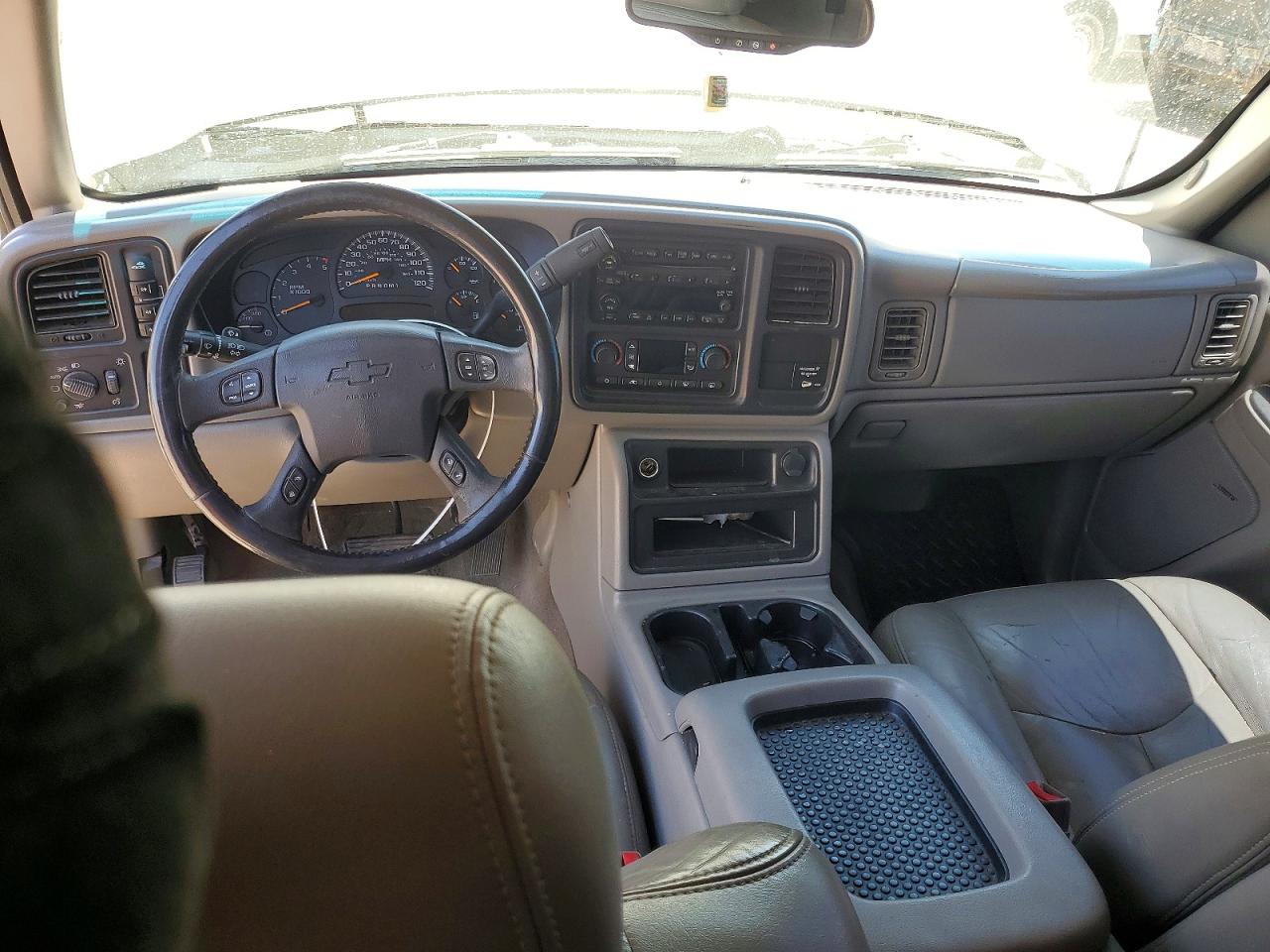 Chevrolet Silverado K2500 Heavy Duty