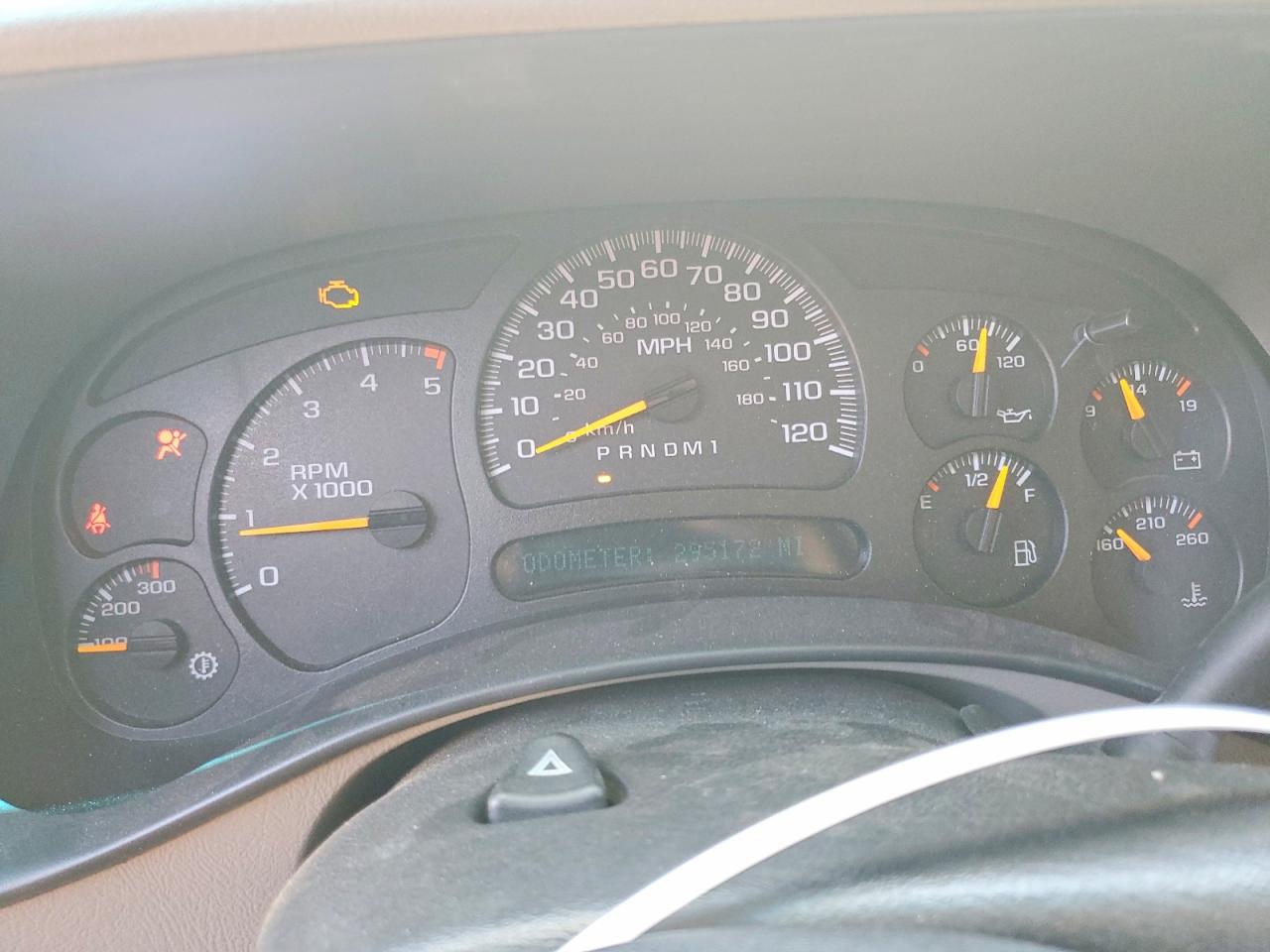 Chevrolet Silverado K2500 Heavy Duty
