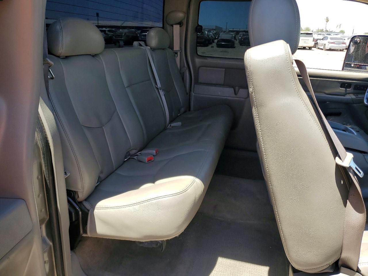 Chevrolet Silverado K2500 Heavy Duty