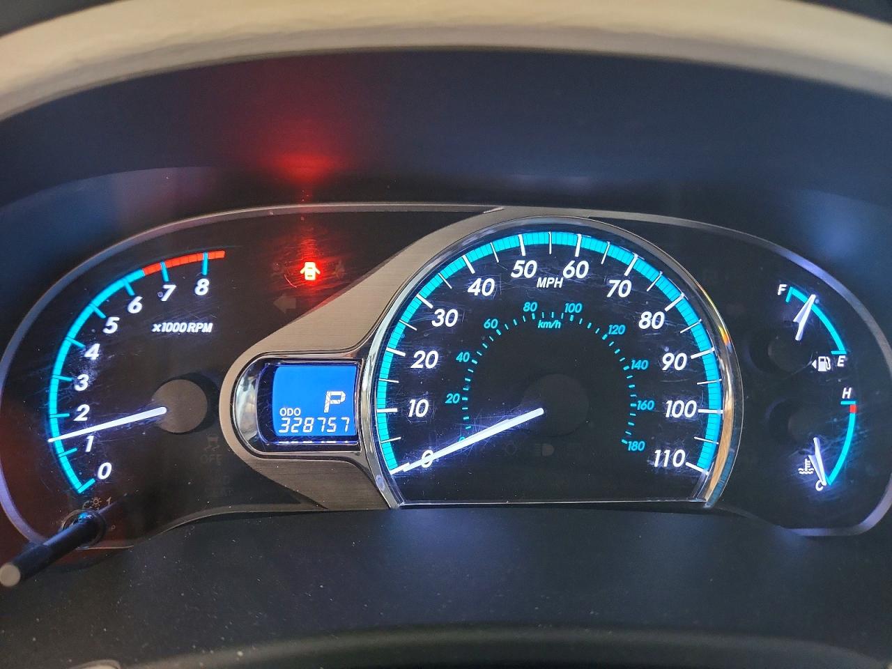 Toyota Sienna Xle 7-passenger