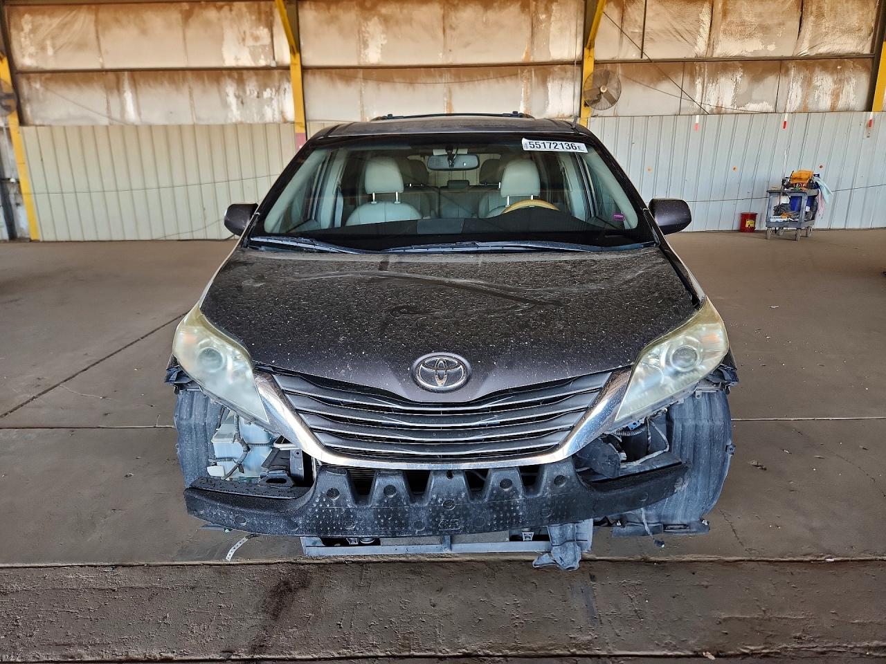 Toyota Sienna Xle 7-passenger