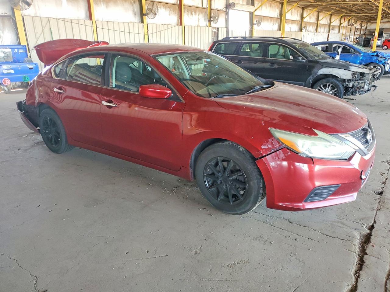 Nissan Altima 2.5 S