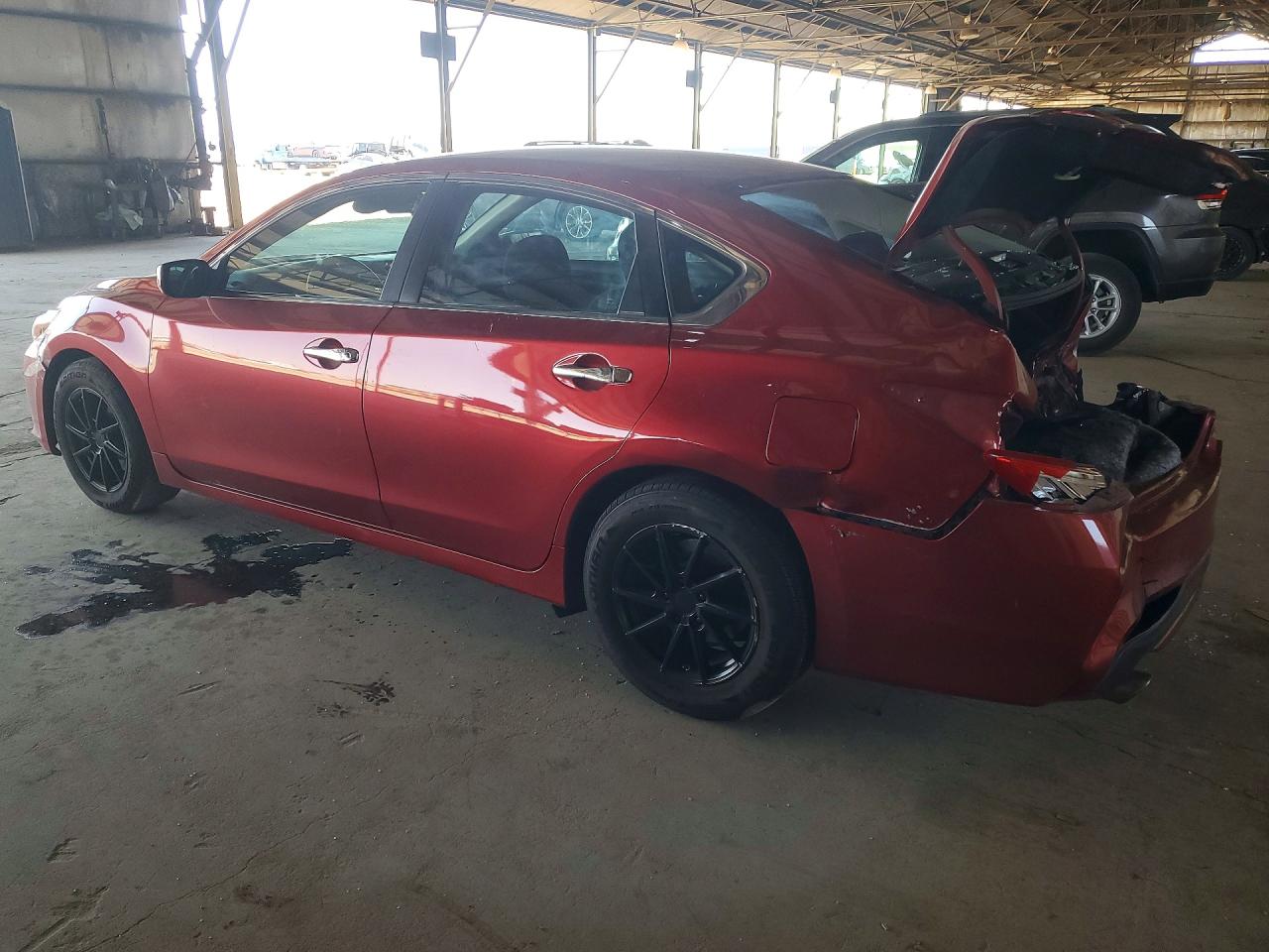 Nissan Altima 2.5 S