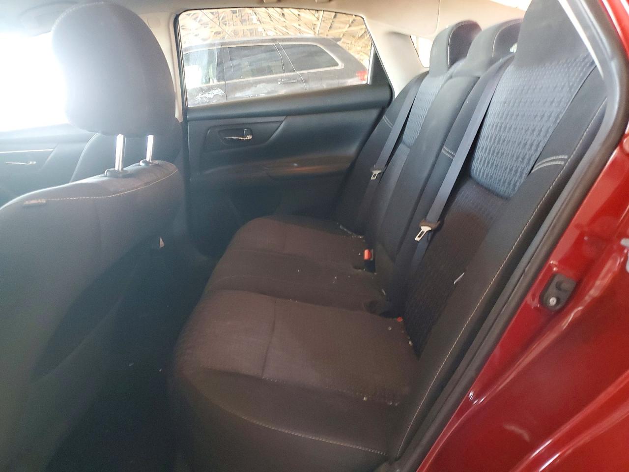 Nissan Altima 2.5 S