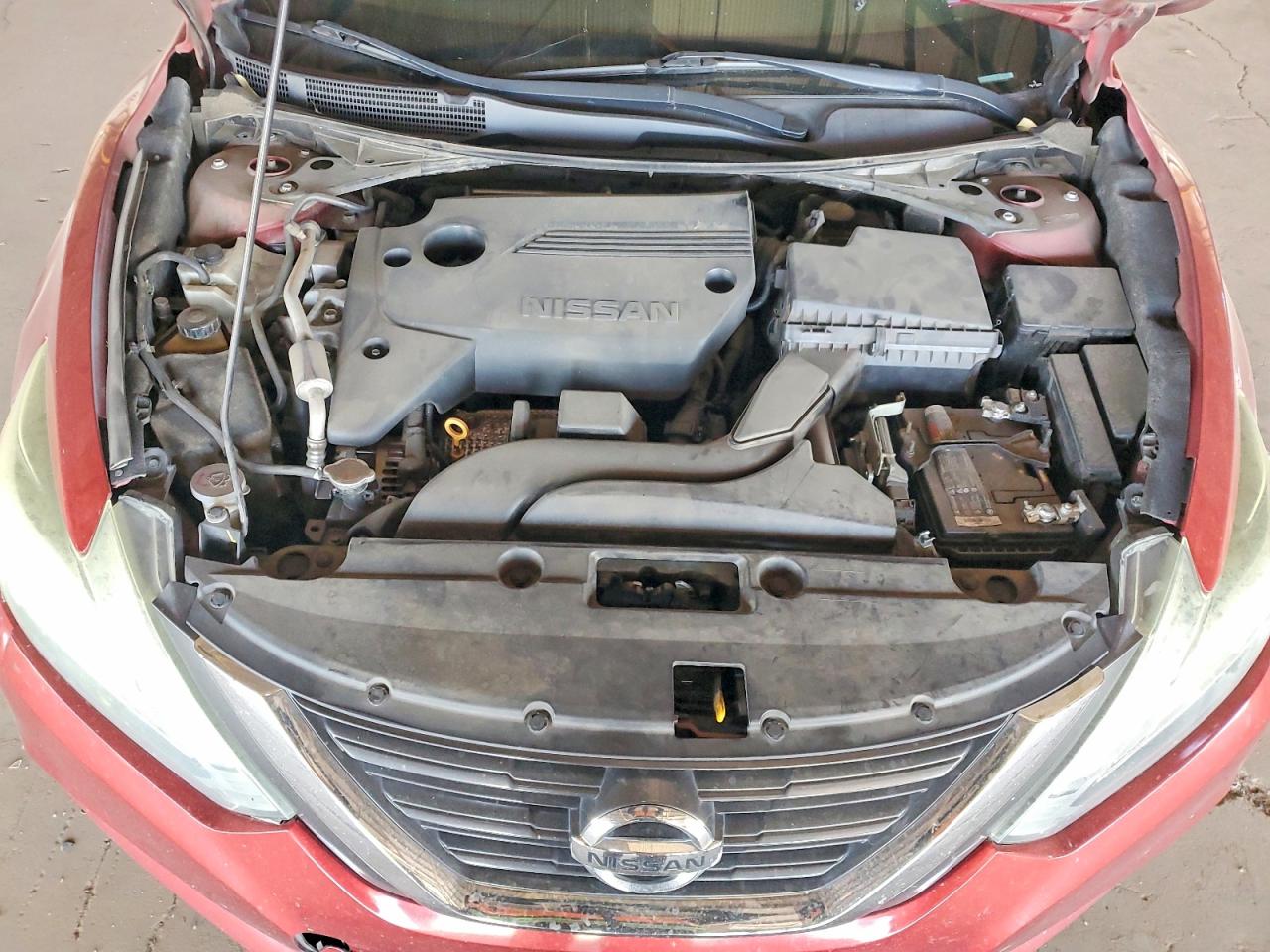 Nissan Altima 2.5 S