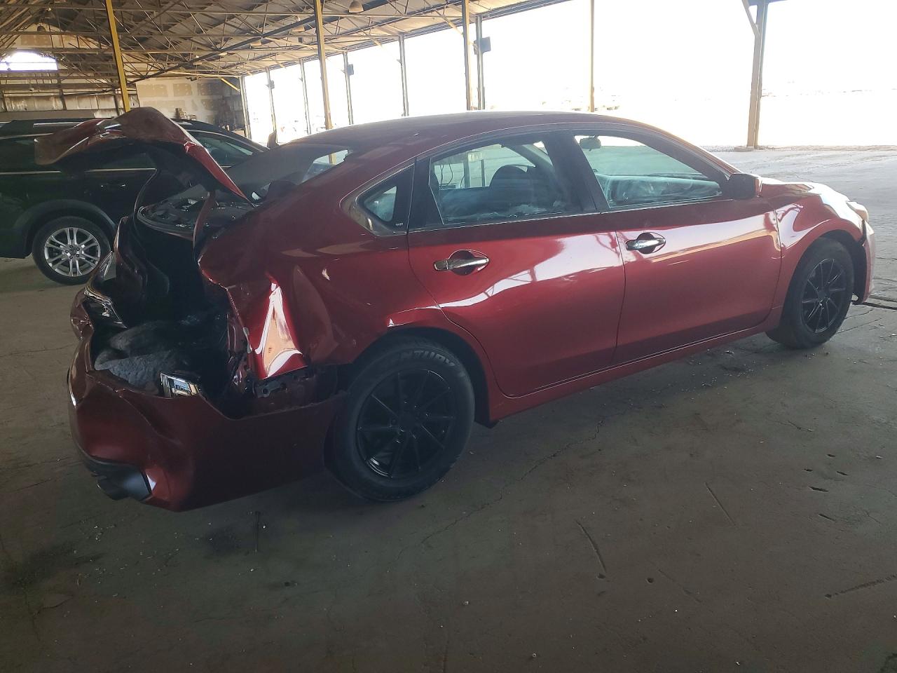 Nissan Altima 2.5 S