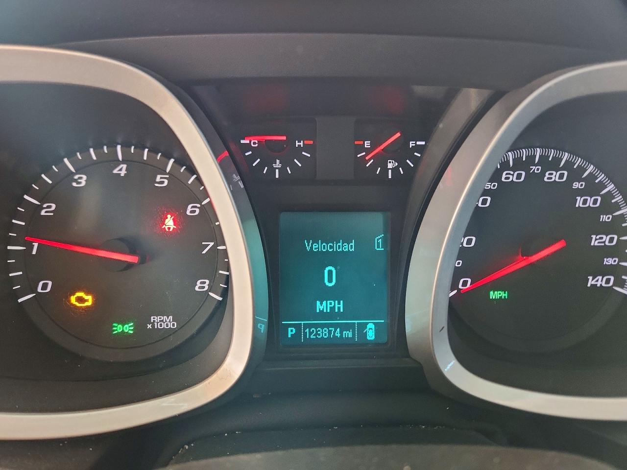 Chevrolet Equinox Lt
