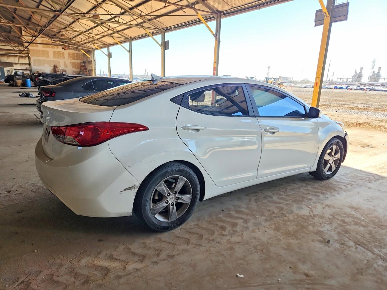 Hyundai ELANTRA Gls