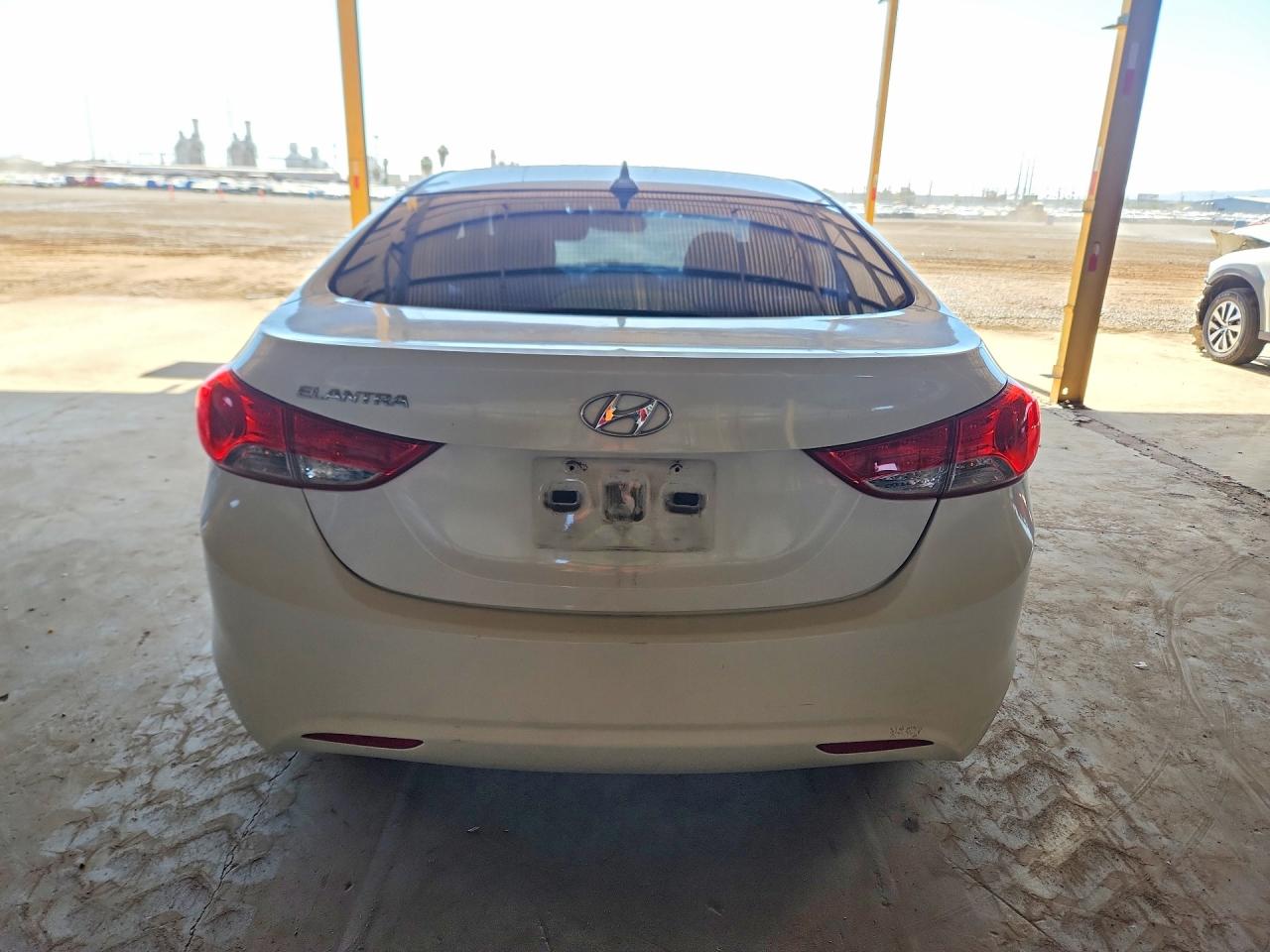 Hyundai ELANTRA Gls