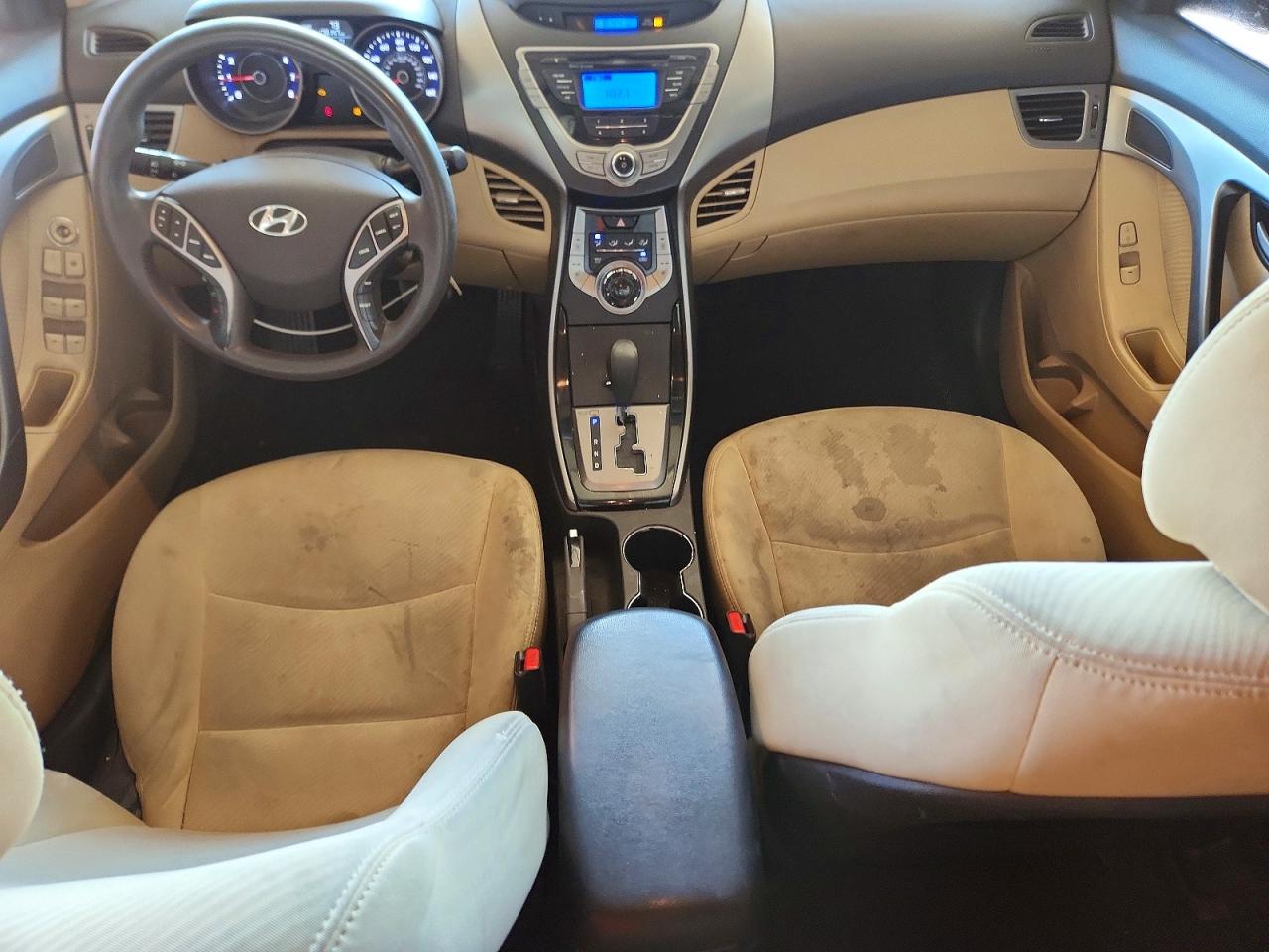 Hyundai ELANTRA Gls
