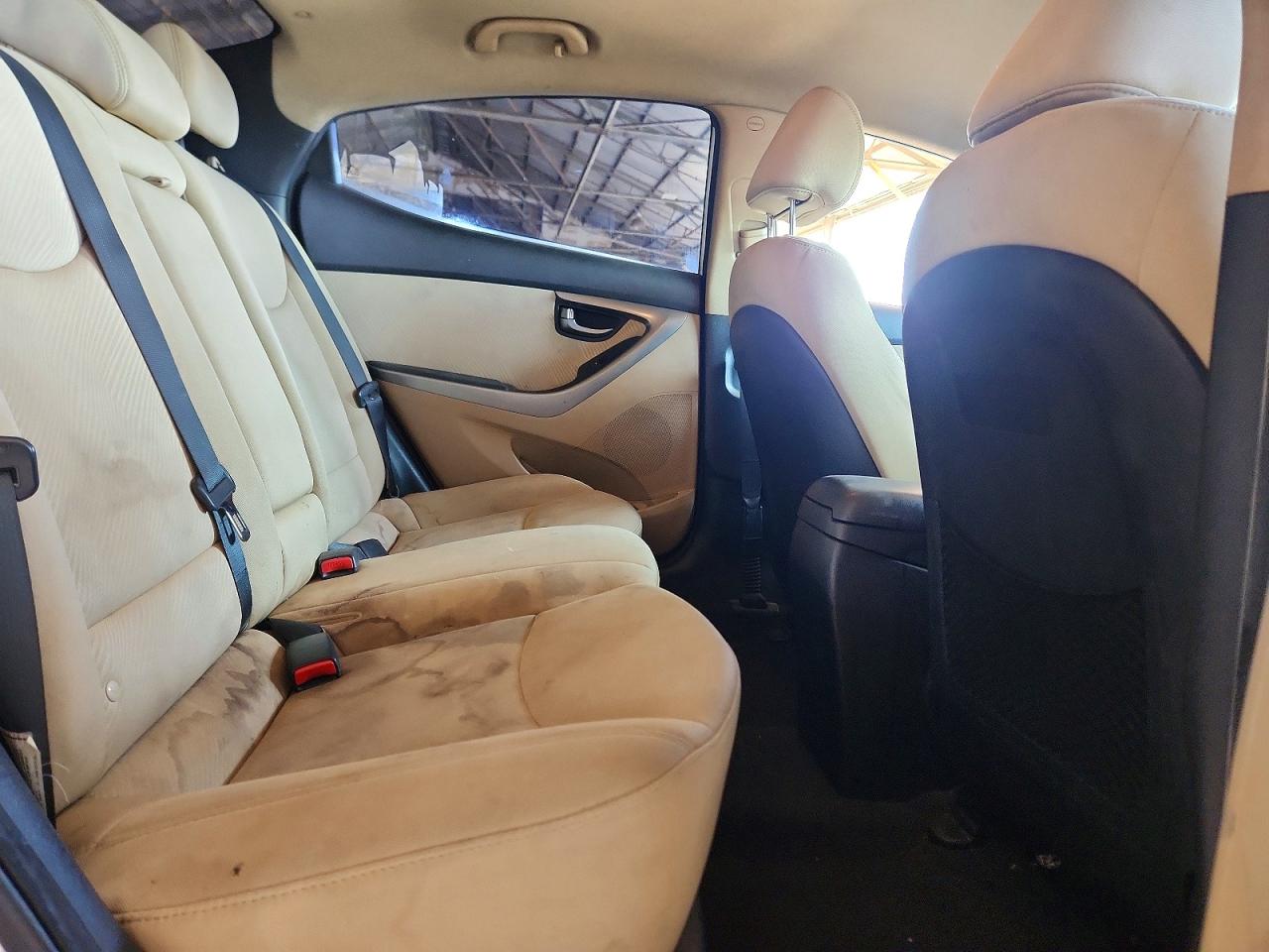 Hyundai ELANTRA Gls
