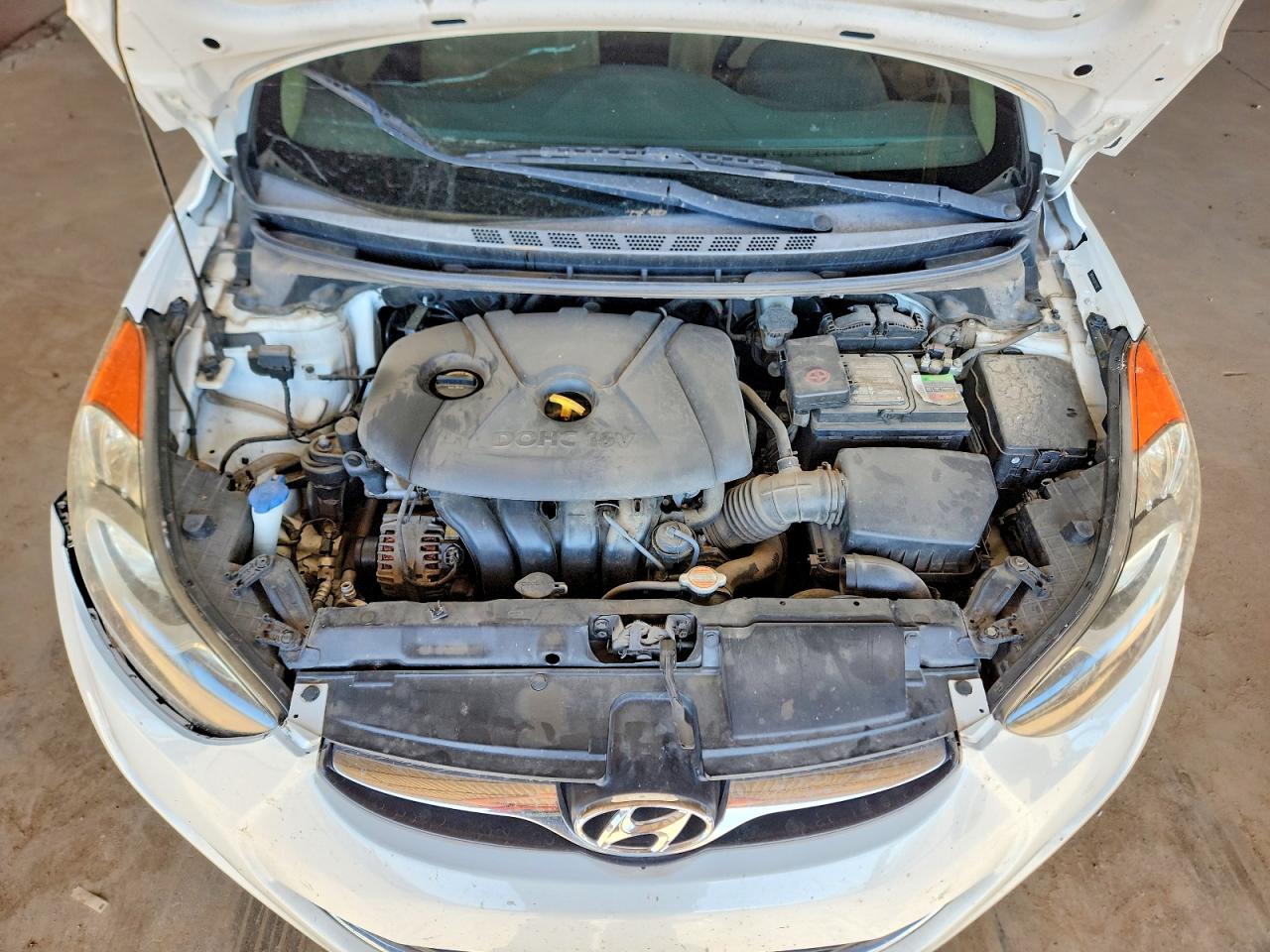 Hyundai ELANTRA Gls