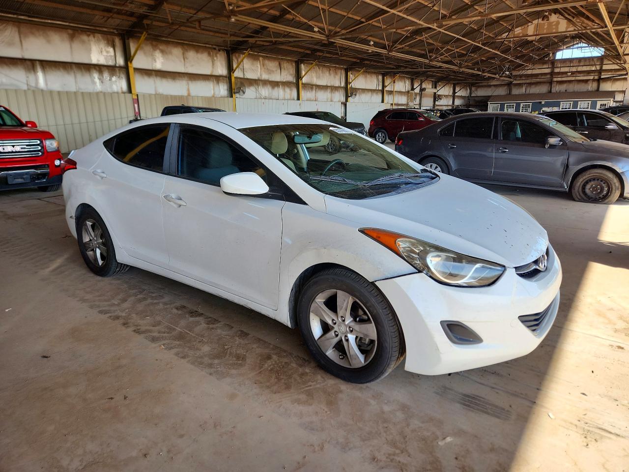Hyundai ELANTRA Gls