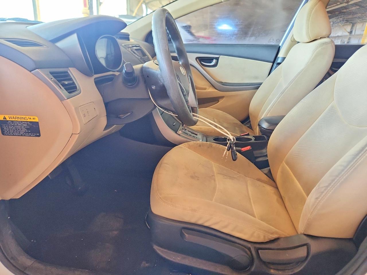 Hyundai ELANTRA Gls