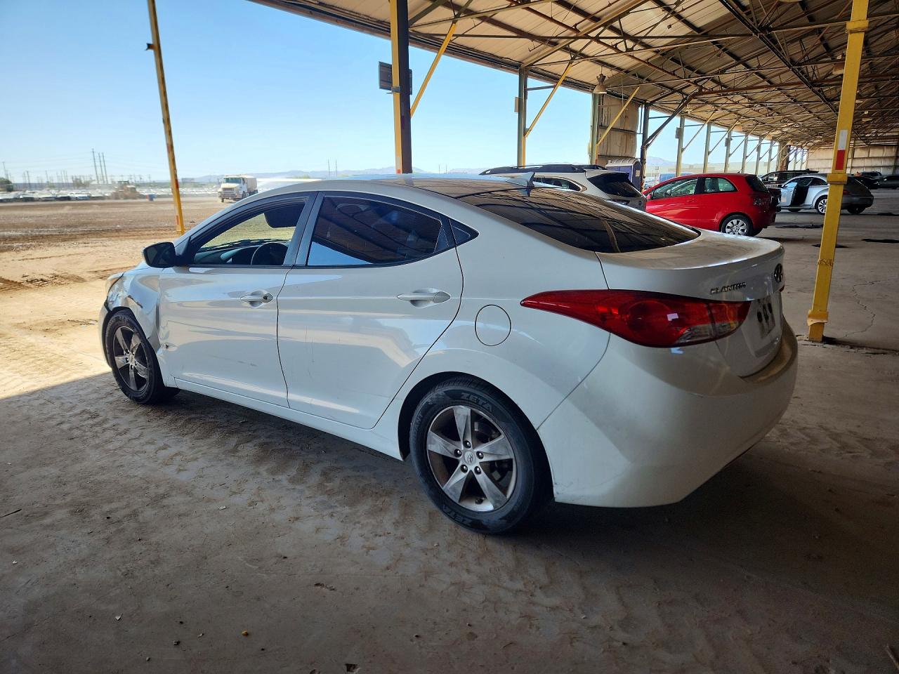 Hyundai ELANTRA Gls