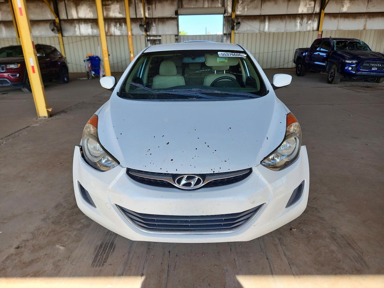 Hyundai ELANTRA Gls