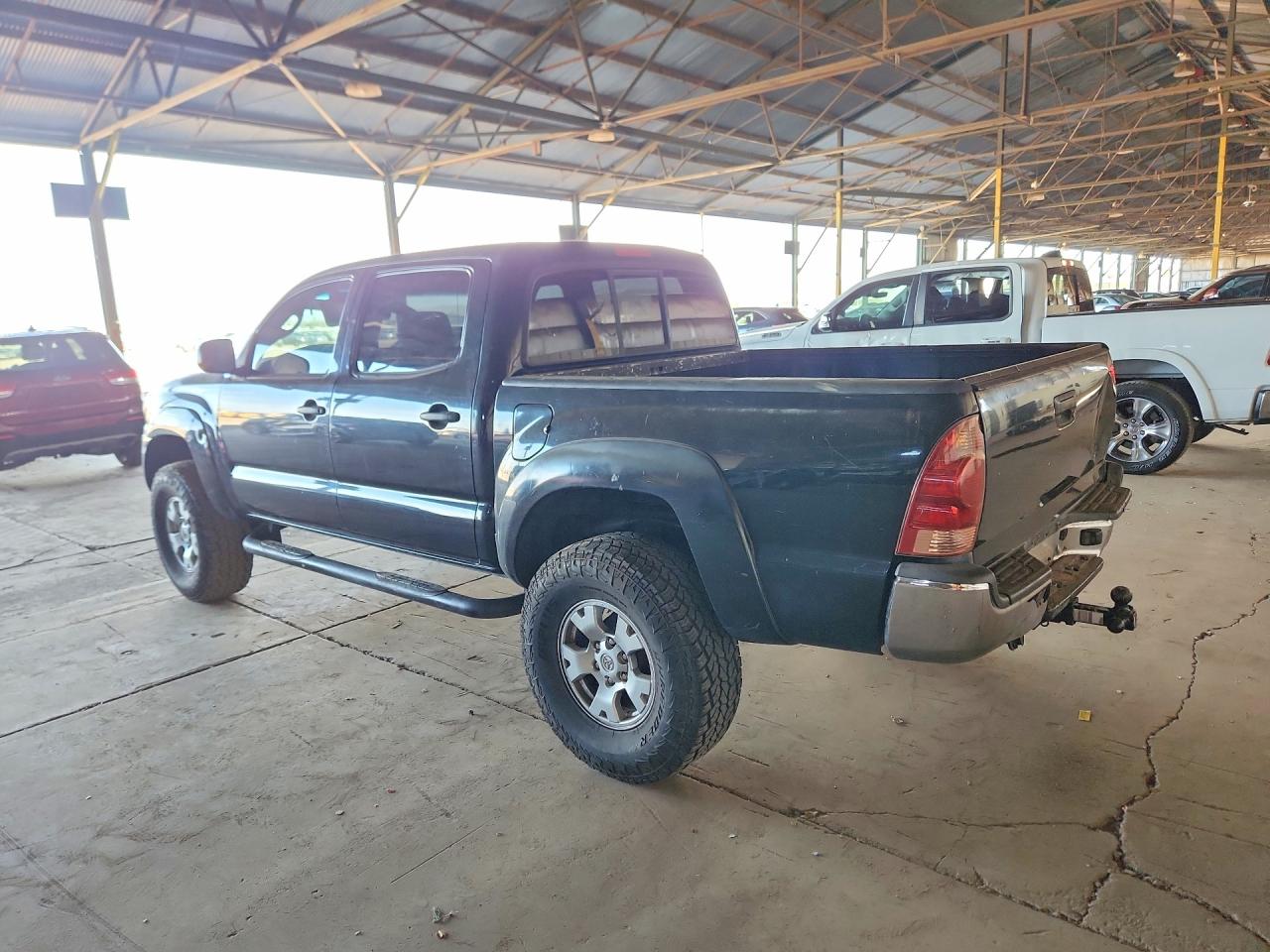 Toyota Tacoma Double Cab Prerunner