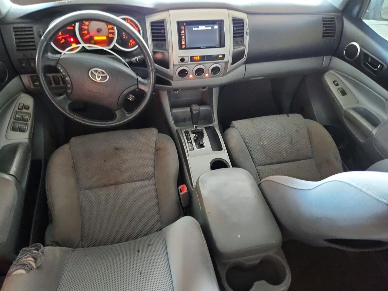 Toyota Tacoma Double Cab Prerunner