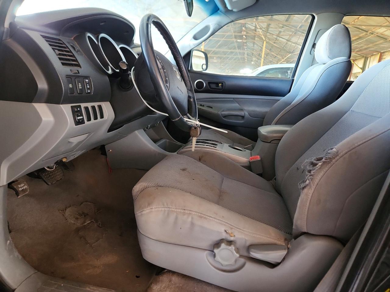 Toyota Tacoma Double Cab Prerunner
