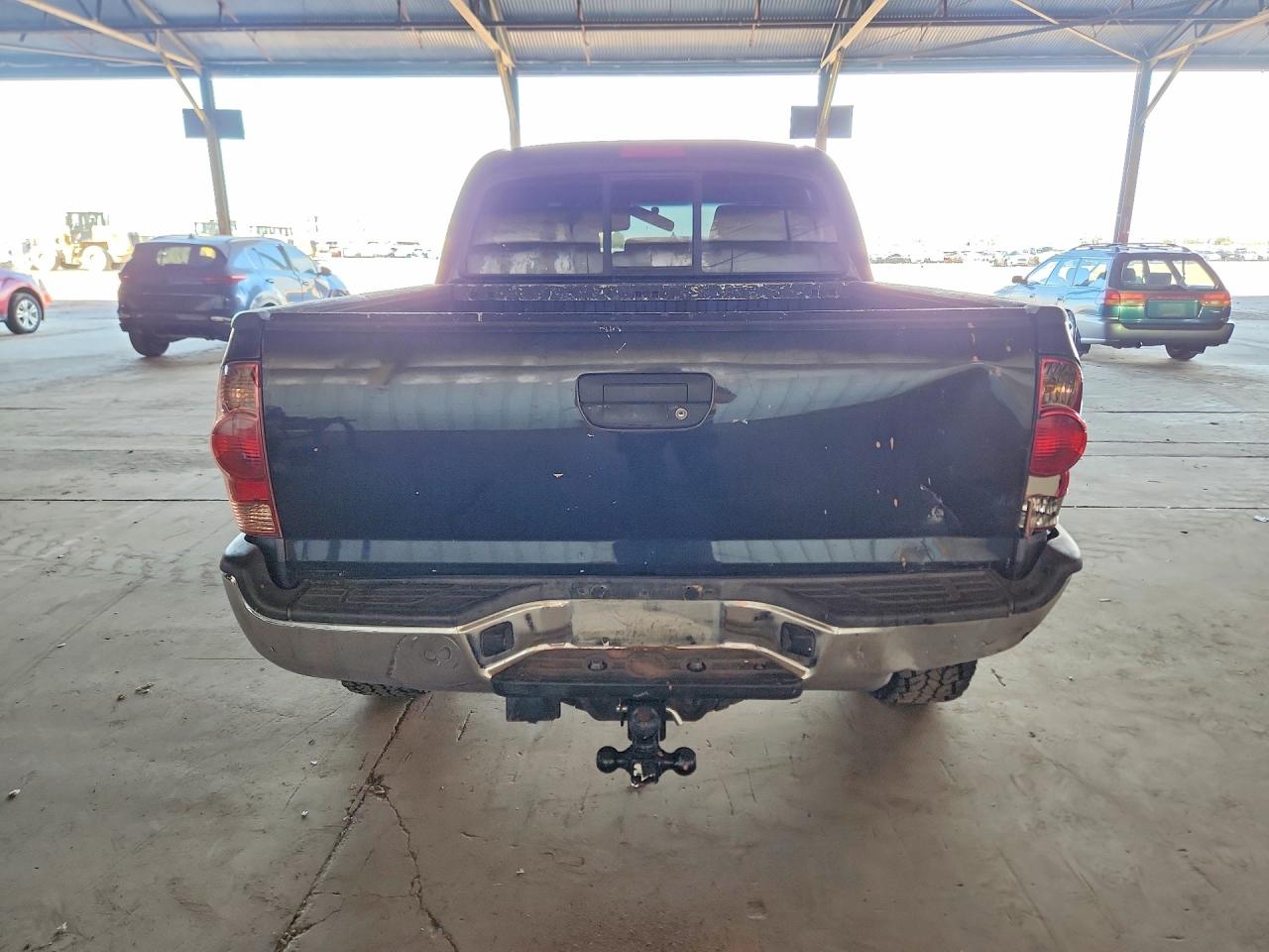Toyota Tacoma Double Cab Prerunner