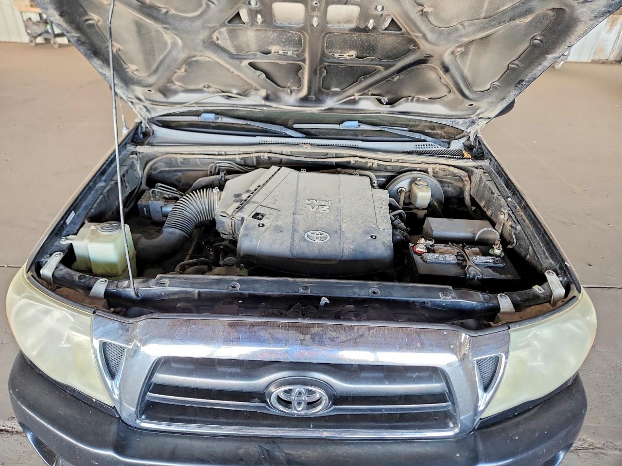 Toyota Tacoma Double Cab Prerunner