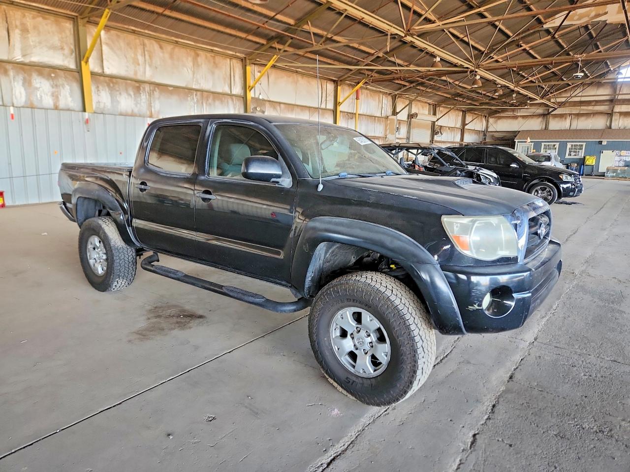 Toyota Tacoma Double Cab Prerunner