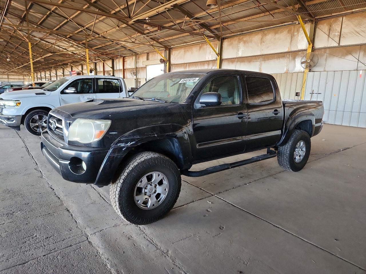 Salvage Toyota Tacoma Image