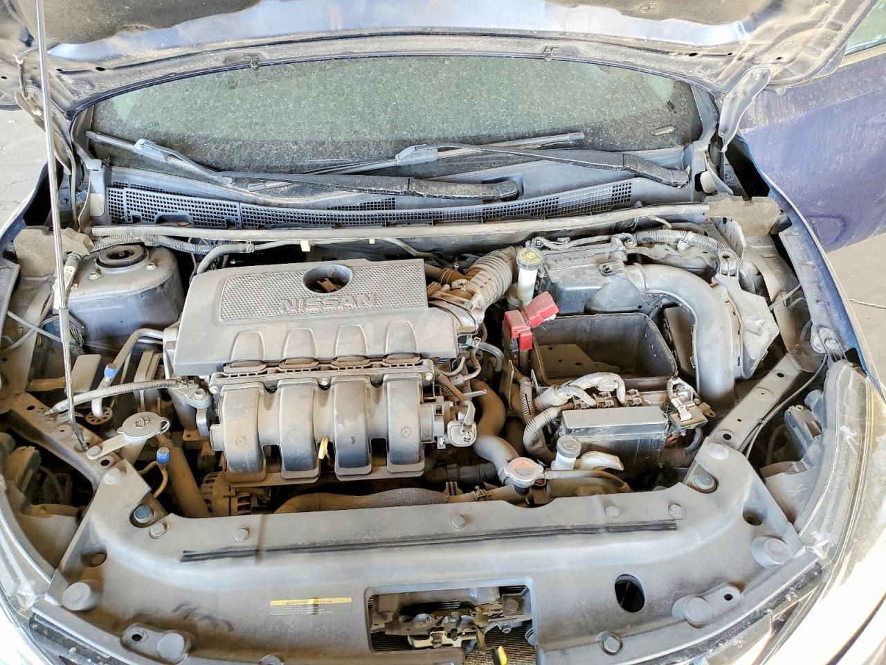 Nissan Sentra S
