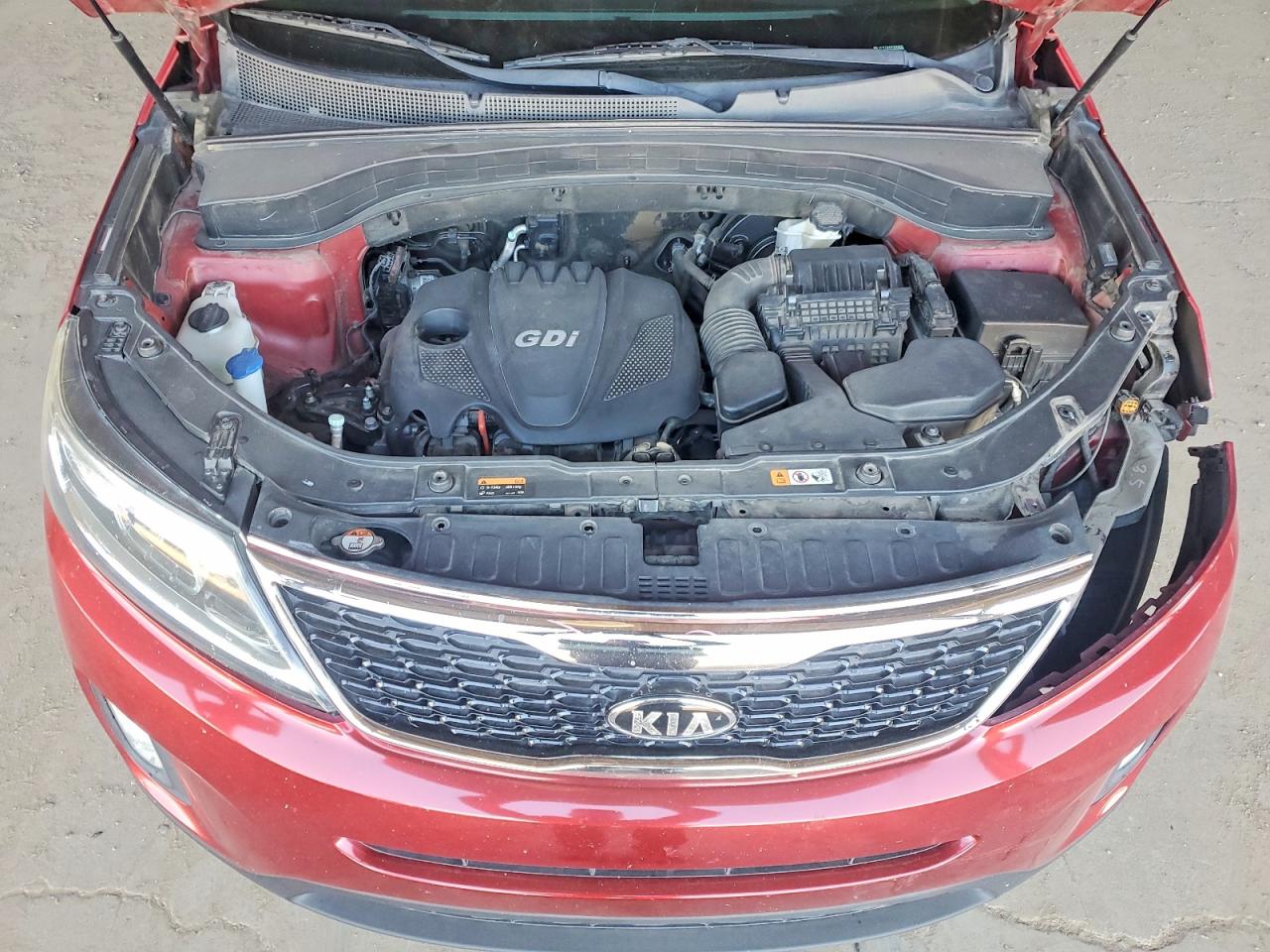 Kia Sorento Lx