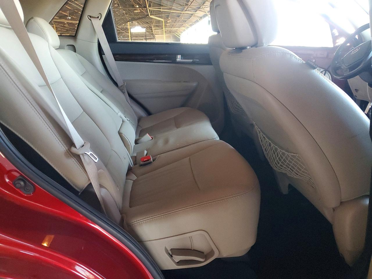 Kia Sorento Lx