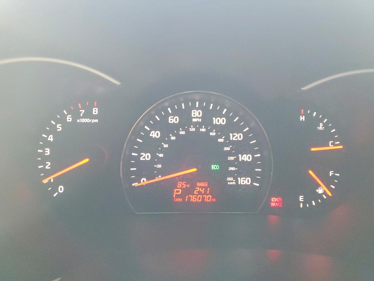 Kia Sorento Lx